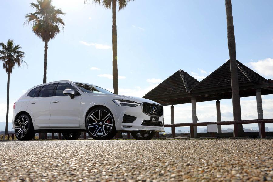  Volvo XC60 by ERST 2017 года  (фото 12 из 20)